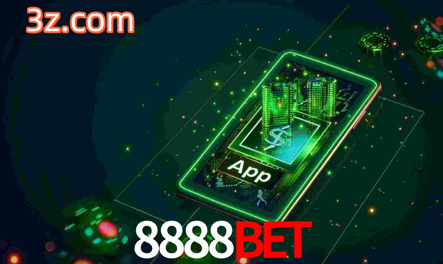 Simplificando a Experiência de Jogo 8888BET App