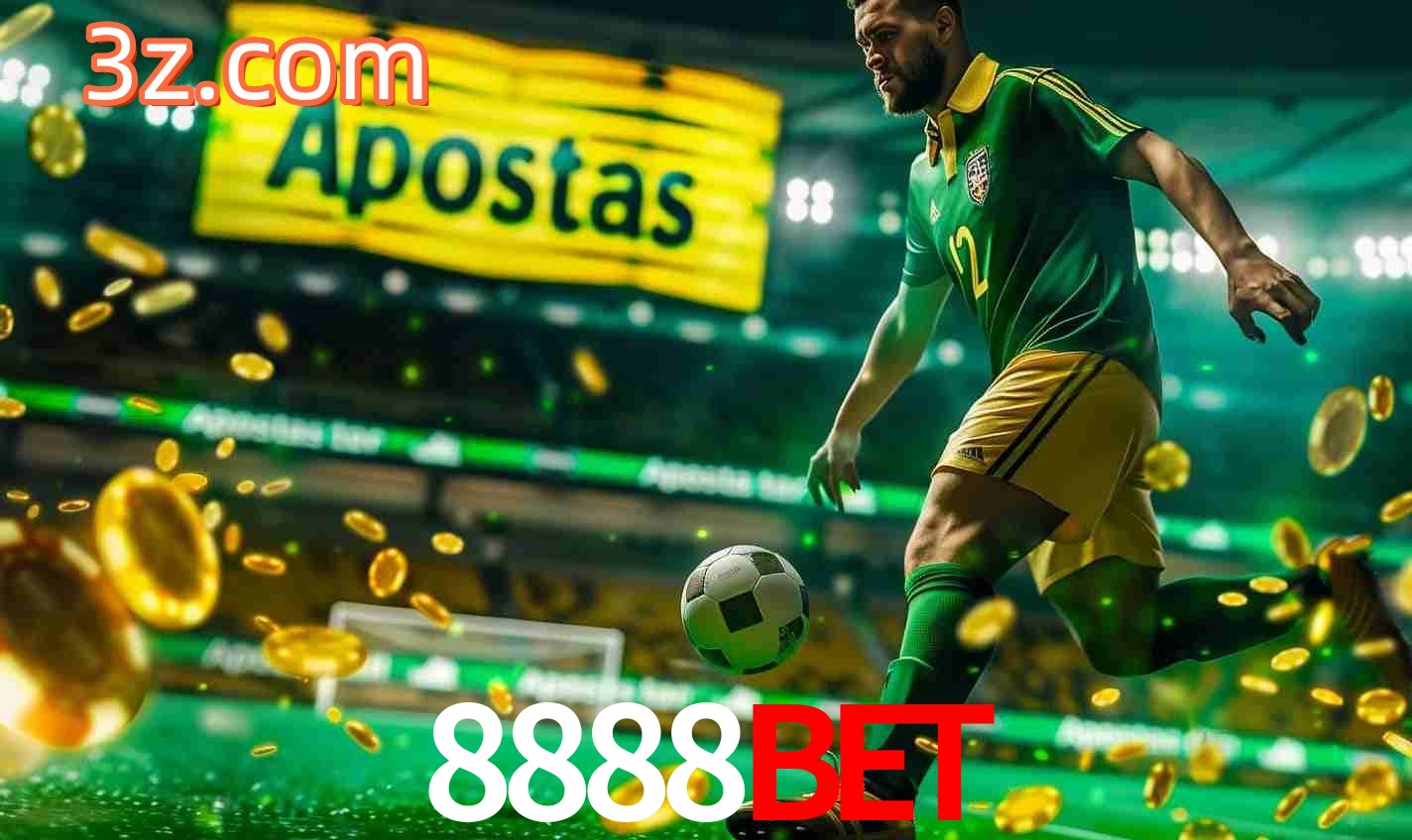 Diversas Apostas em Eventos Esportivos 8888BET