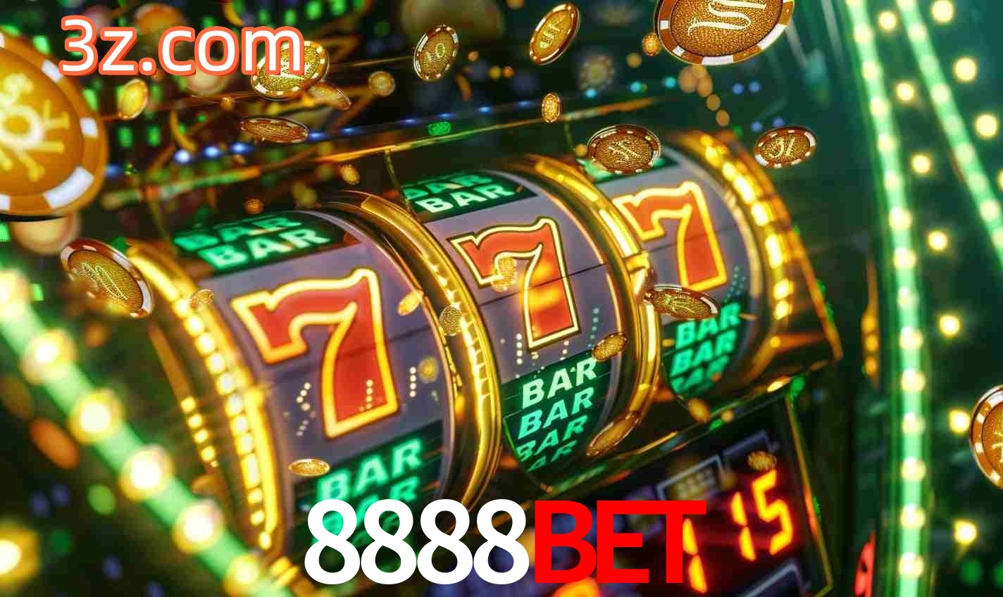 Populares Slots 8888BET