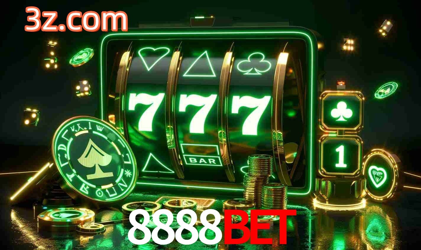 Seguro Login no Cassino Online 8888BET