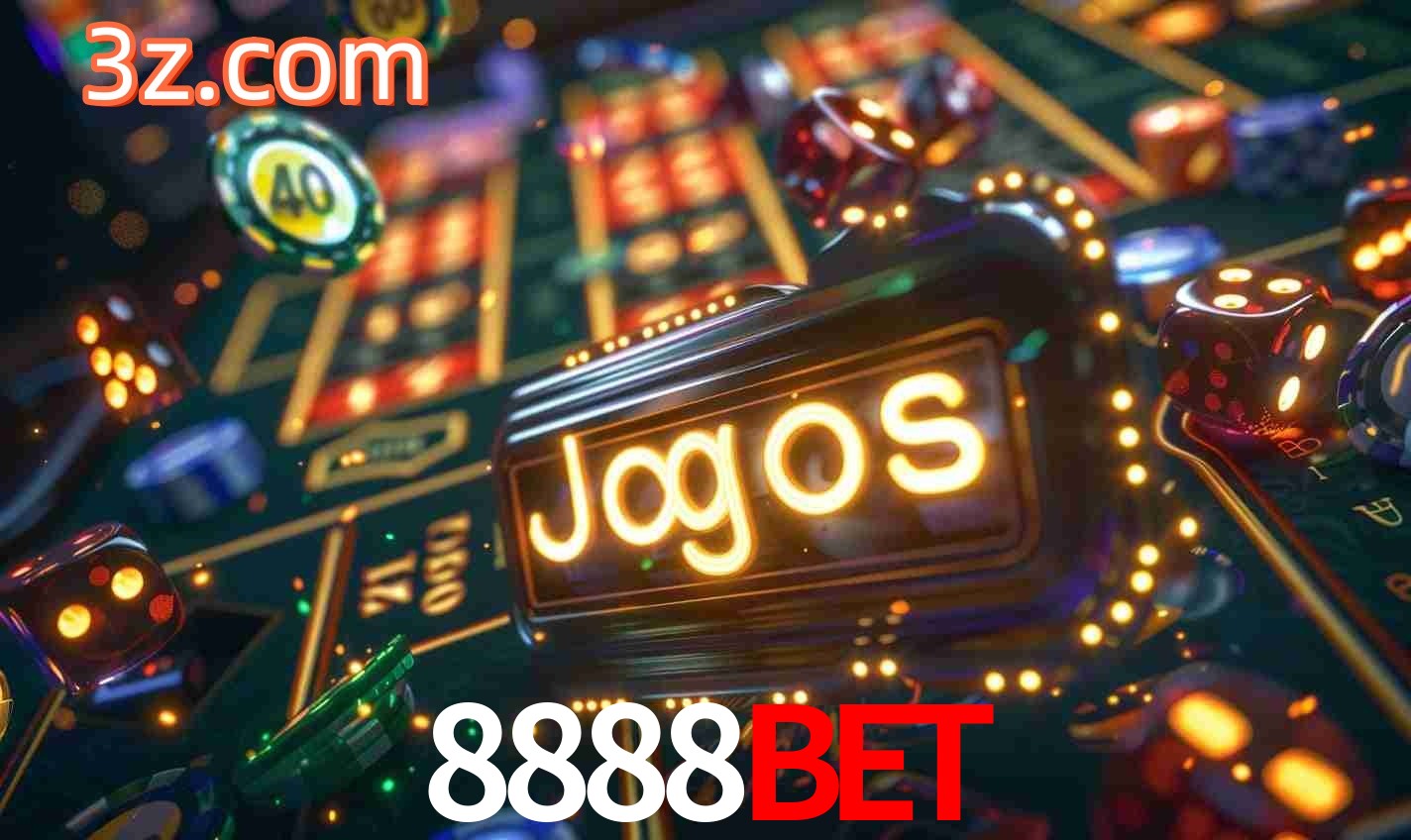 Mundo dos Jogos 8888BET